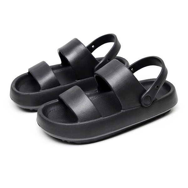 Sandalias Casuales Cómodas con Suela Gruesa - Image 5