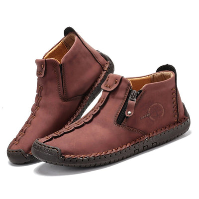 Botas de Senderismo para Hombre con Cierre de Cremallera - Image 23