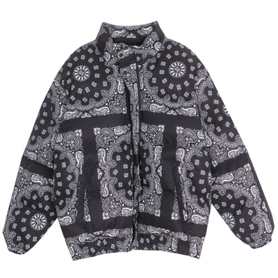 Abrigo Holgado Harajuku Retro Acolchado - Image 15