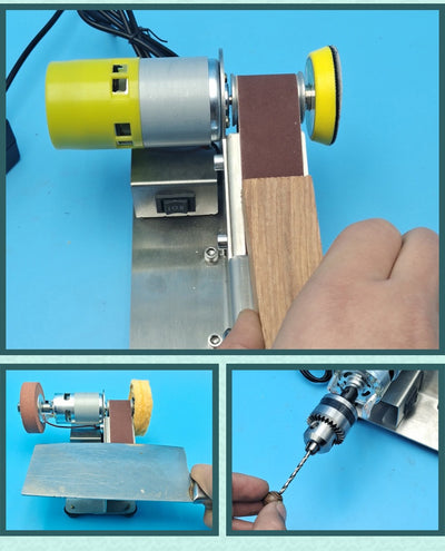 Afilador Eléctrico de Banda para Cuchillos Profesional - Image 23