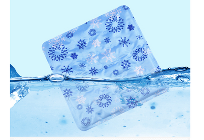 Almohadilla Refrigerante de Gel Lavable para Mascotas