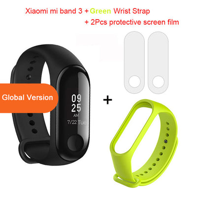 Pulsera Inteligente Xiaomi Mi Band 3 - Monitor de Fitness con Pantalla OLED Táctil - Image 7