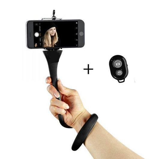 Soporte Pulpo Flexible para Teléfono Móvil - Image 12
