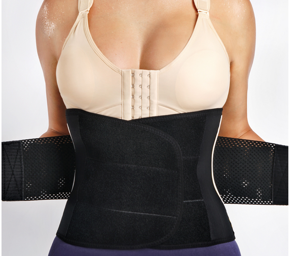 Faja Reductora Tipo Corset para Mujer