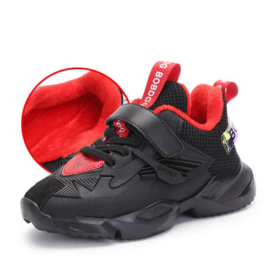 Zapatos Escolares Antideslizantes para Niños CUHK - Image 7