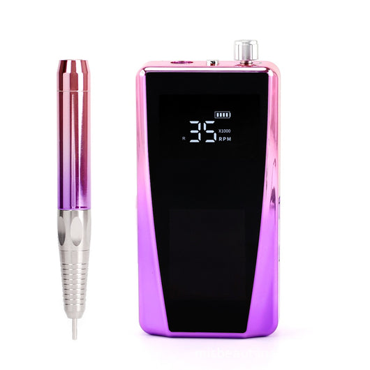 Pulidora de Uñas Inalámbrica Portátil con Batería Recargable - Image 2