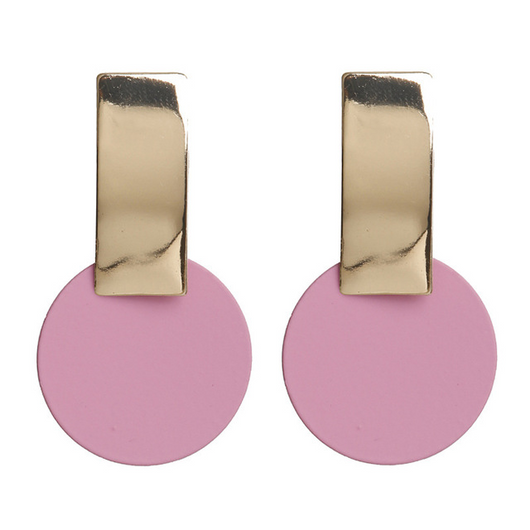 Aretes Vintage con Lentejuelas Brillantes - Image 14