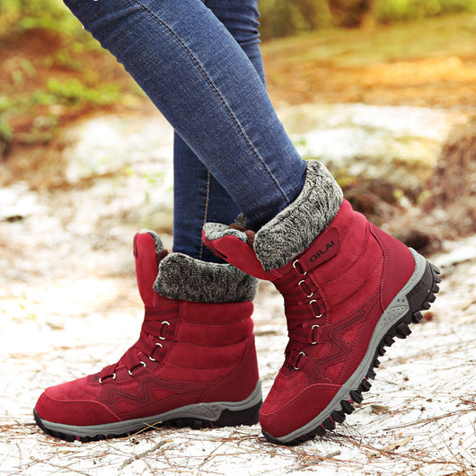 Botas de Algodón Cómodas y Versátiles - Image 8