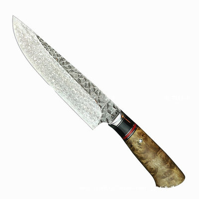 Cuchillo Chef Profesional Picador de Carnes