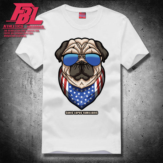 Playera Holgada con Estampado de Perrito Animado - Image 32