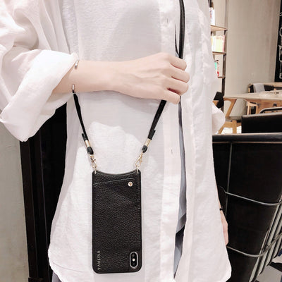 Funda Crossbody para Celular con Tarjetero y Correa Ajustable - Image 8