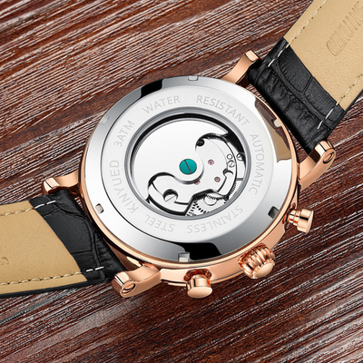 Reloj Mecánico Automático para Hombre - Image 4