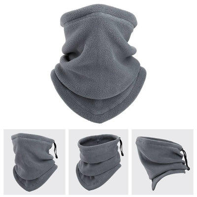 Pasamontaña Térmico Deportivo - Braga Cuello Polar Multiusos para Invierno - Image 12
