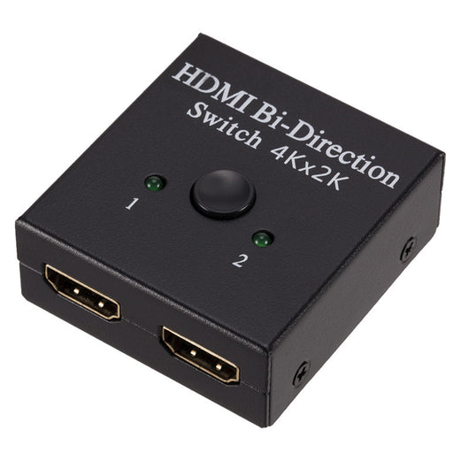 Distribuidor HDMI 2 en 1 4K - Divisor de Video HD para Múltiples Pantallas - Image 7