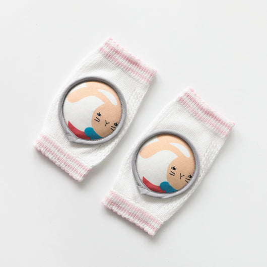 Protectores de Rodillas y Codos para Bebé - Set de Accesorios con Diseño Infantil - Image 10