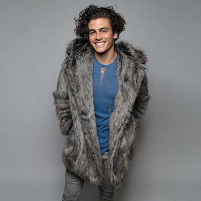 Chaqueta de Pelaje Animal Premium - Image 3