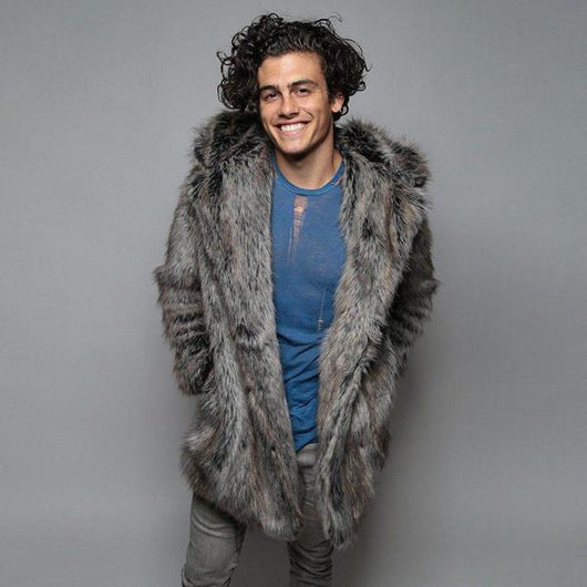 Chaqueta de Pelaje Animal Premium - Image 3