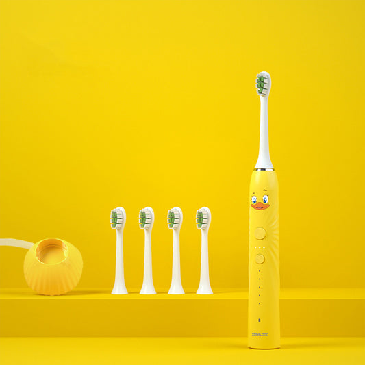 Cepillo de Dientes Eléctrico Inteligente