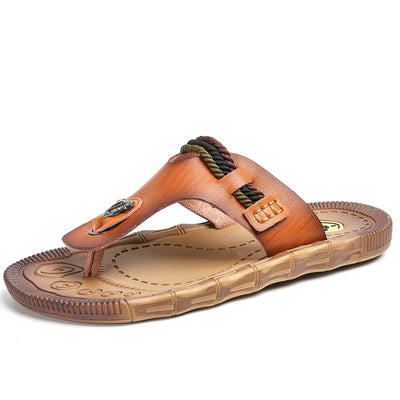 Sandalias de Playa Estilo Coreano para Hombre - Image 22