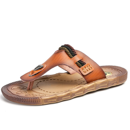 Sandalias de Playa Estilo Coreano para Hombre - Image 22