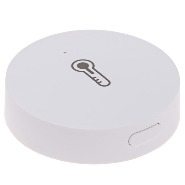 Sensor Inteligente de Temperatura y Humedad con Control Inalámbrico