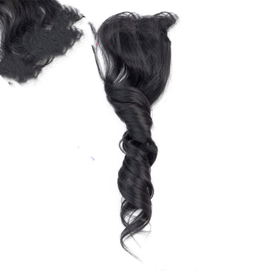 Cortina de Cabello de Fibra Sintética Premium - Image 3