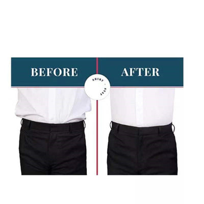 Corbata Chaleco Antiarrugas para Camisas - Image 4