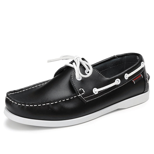 Zapatos Casuales de Negocios para Hombre con Suela Suave - Image 8
