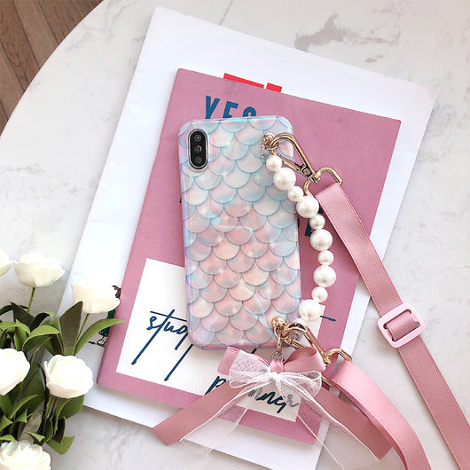 Funda Teléfono Pearl con Cordón Mensajero - Image 3