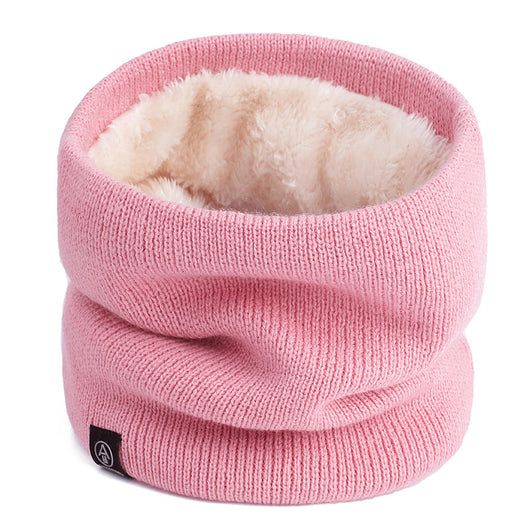 Bufanda de Lana Tejida Cálida Unisex - Abrigo Versátil para Hombre y Mujer - Image 11