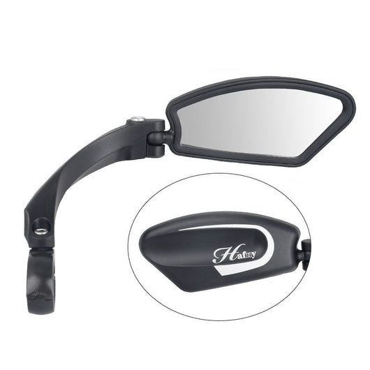 Espejo Retrovisor Plegable de Acero Inoxidable para Bicicleta Hafny - Image 12