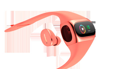 Pulsera Auricular 2 en 1 Inalámbrica - Image 17