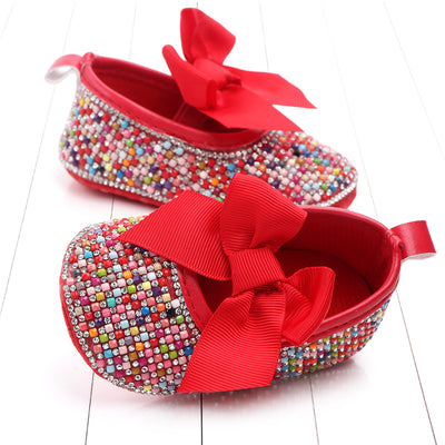 Zapatos de bebé con suela blanda y antideslizante - Image 4