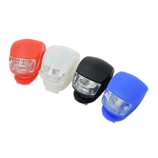 Luz de Seguridad LED para Bicicleta - Image 4