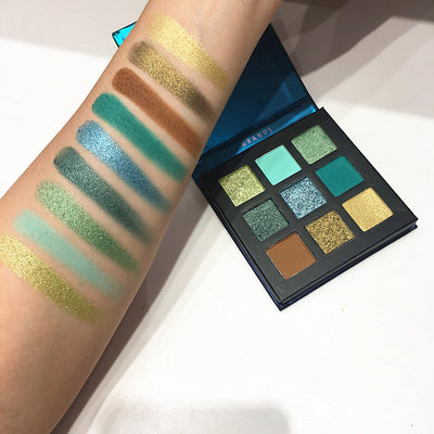 Paleta de Sombras Beauty Glazed - Acabado Vidrioso Profesional - Image 6