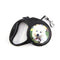 Correa Retráctil Automática Personalizada para Perros Pequeños con Control Remoto
