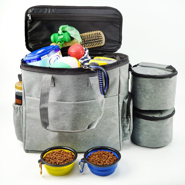 Bolsa de Almacenamiento para Alimento de Perro