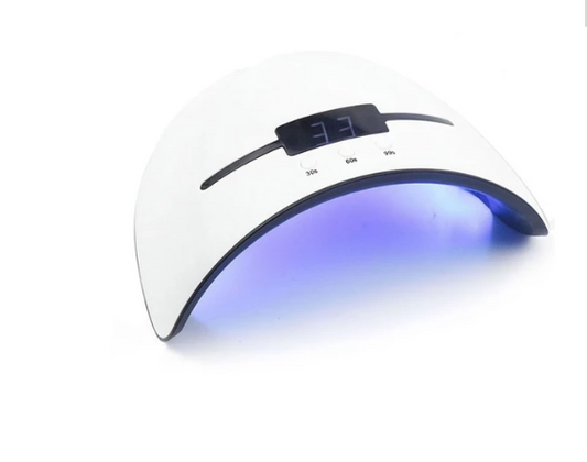 Lámpara UV LED para Uñas de Gel