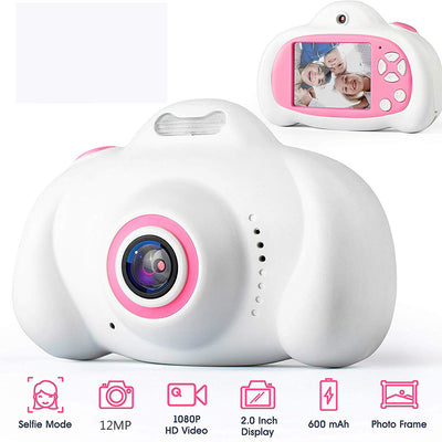 Cámara de Juguete Infantil Estilo SLR Compacta