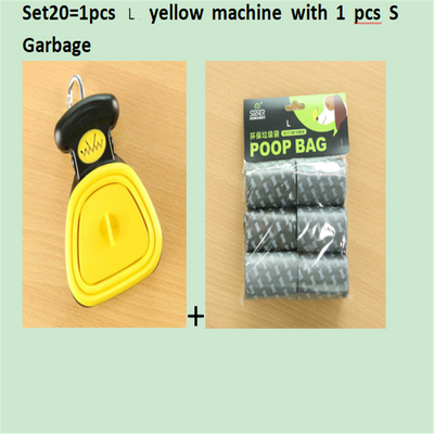 Recogedor de Heces para Perros Plegable con Bolsas Biodegradables - Image 33