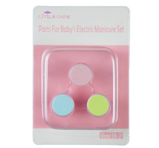 Limador de Uñas Eléctrico Multifuncional Anti-Arañazos para Bebés - Image 24