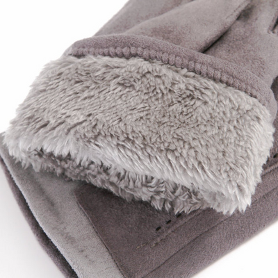 Guantes de Invierno en Gamuza para Hombre - Image 6