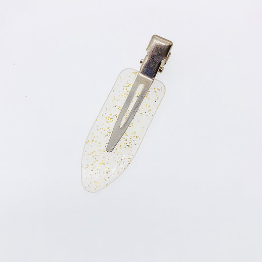 Clips para Cabello Transparentes con Brillo Estilo Coreano y Japonés - Image 3