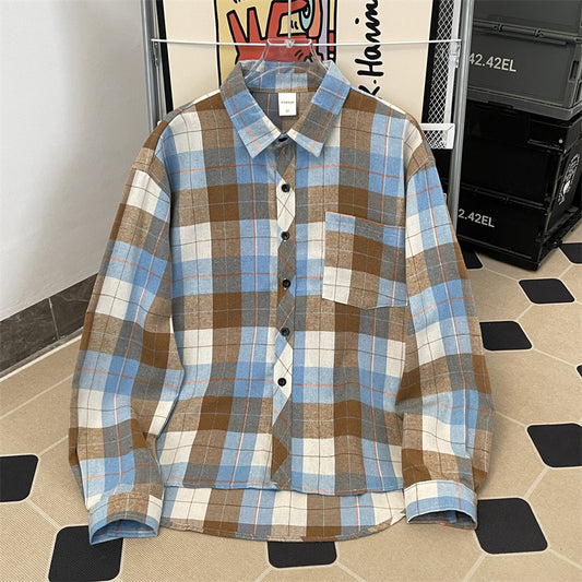 Camisetas Retro Holgadas a Juego para Parejas