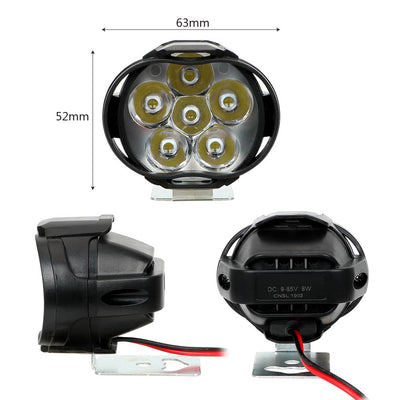 Faros Exploradores LED para Vehículos Eléctricos - Image 3