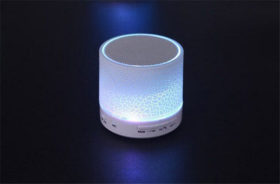 Parlantes Bluetooth Portátiles Compactos - Image 7