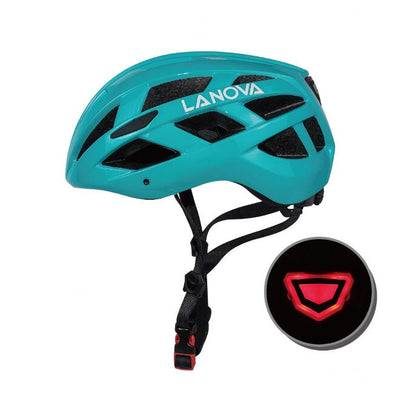 Casco de Ciclismo Unisex con Luz LED Integrada - Image 12