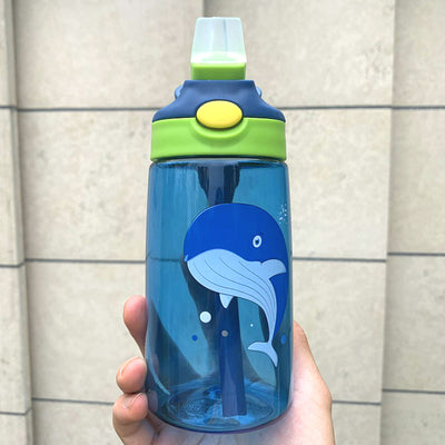 Vaso Portátil Infantil con Tapa Segura - Image 14