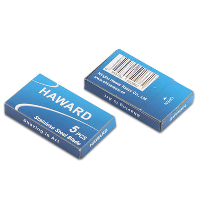 Hoja de Afeitar Doble Filo para Máquina Manual - Image 3