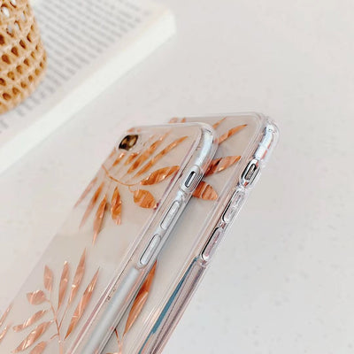 Funda para celular con diseño de piña bronceada - Image 8